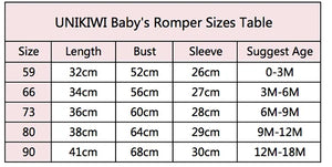 Spring Autumn Clothes Newborn Rieworkes