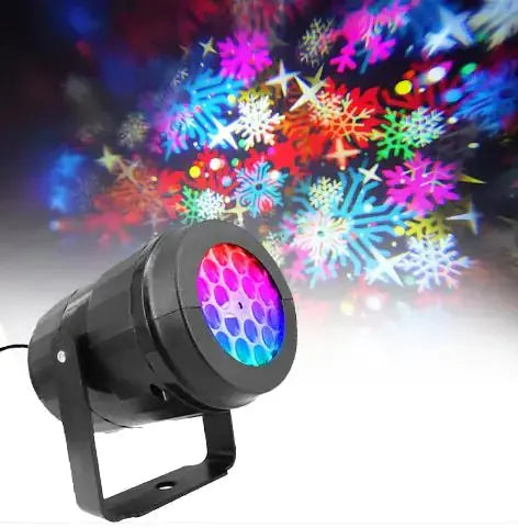 Halloween, Christmas, Valentines Projection Lamp Rieworkes