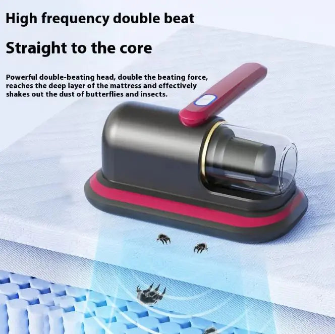 Bed Vacuum Cleaner Cordless Handheld Mattress Cleaner Rieworkes