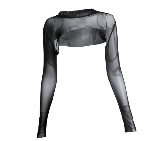 2020 Spring/Summer Women’s Colorblock Embroidered Top Mimarta
