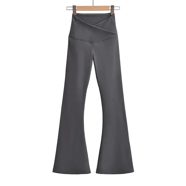 Women Skinny Yoga Pants Rieworkes