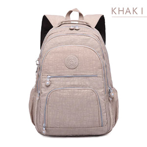 Large Capacity Travel School Backpack Rieworkes
