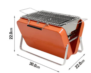 Portable BBQ Stove Grill Folding Charcoal Grill Rieworkes