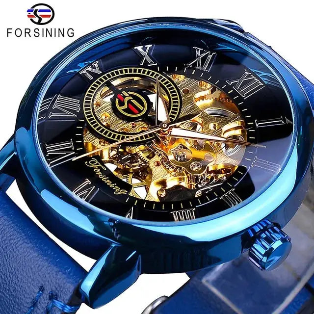 Men Luxury Brand Watch Rieworkes