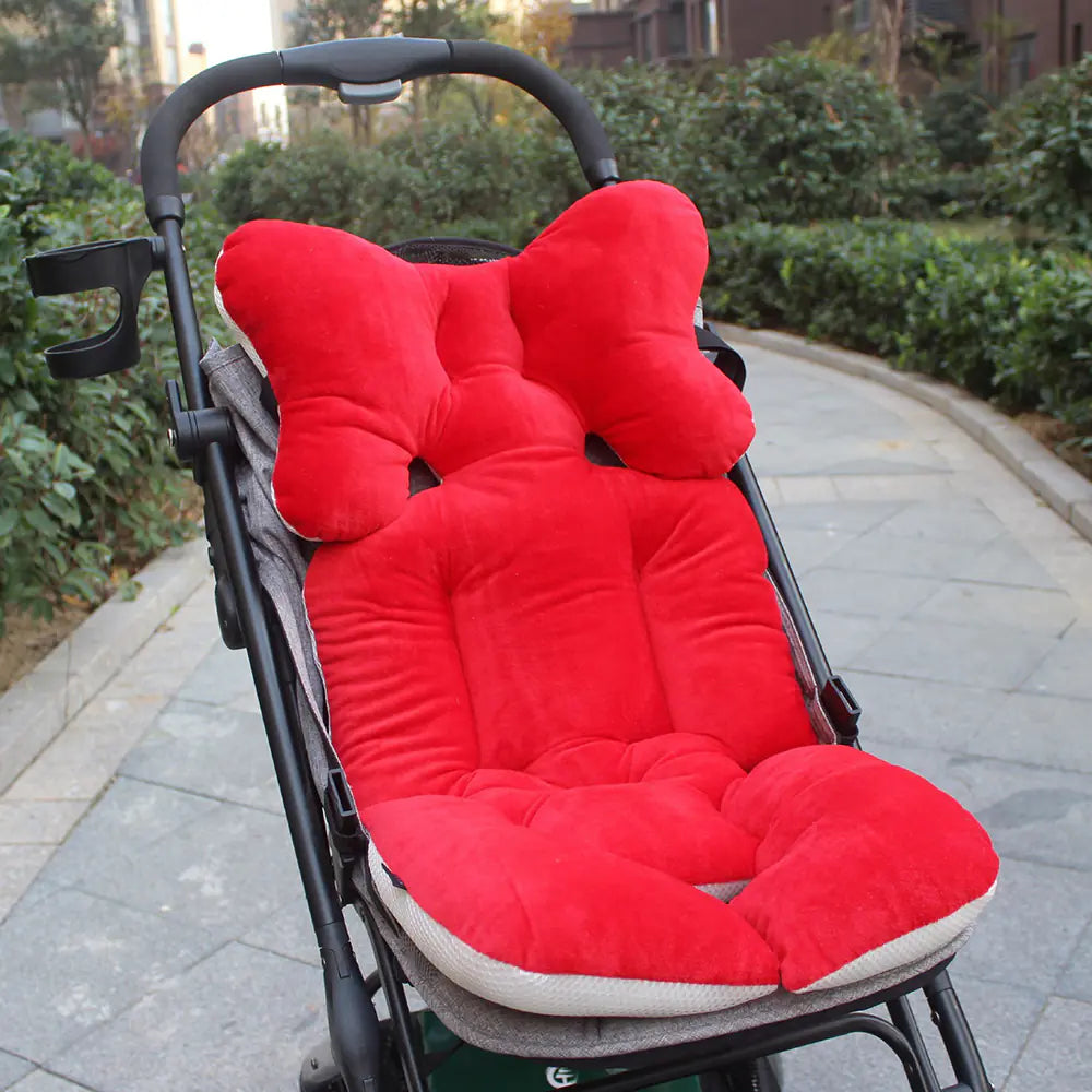 Thick Cotton Cushion for Baby Stroller and High Chair Mimarta