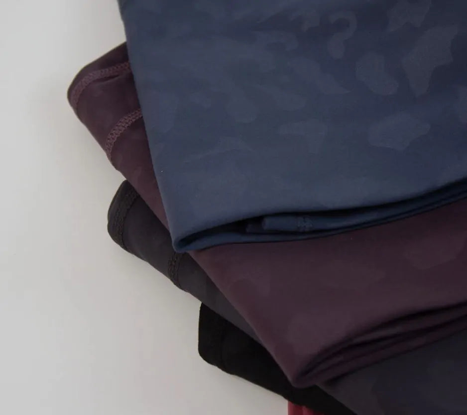 Patterned Yoga Pants Rieworkes