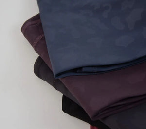 Patterned Yoga Pants Rieworkes