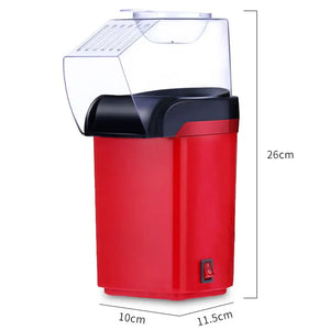 Mini Popcorn Maker Machine Portable Rieworkes