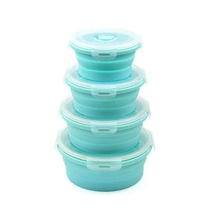 Pack & Go Collapsible Lunch Box Rieworkes