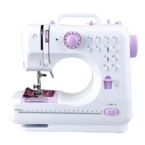 Portable Mini Electric Sewing Machine Rieworkes