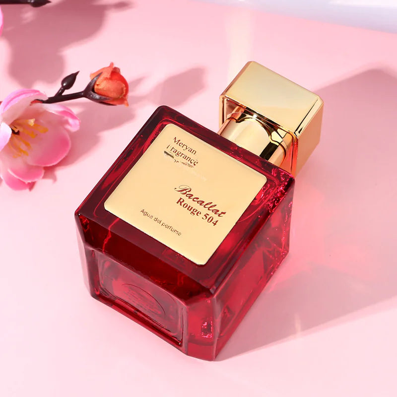 Popular Red Baccarat Rose Oud Perfume 70ml (Wholesale) Mimarta