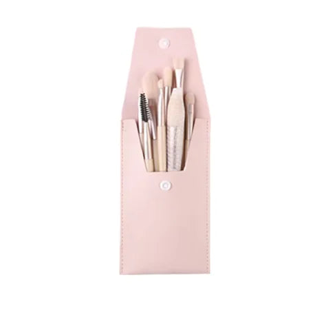 Essential Makeup Brush Set Rieworkes