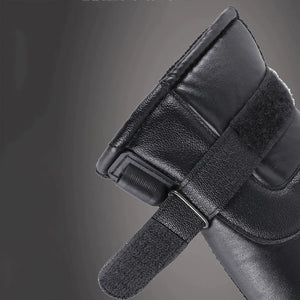 Electric USB Heated Gloves Winter Warming Thermal Ski Snow Hand Warm Windproof Rieworkes