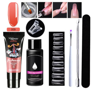 Poly Nail Gel Set Rieworkes