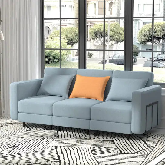 Combination Sofa Modular Sofa Can Be Combined Freely Mimarta