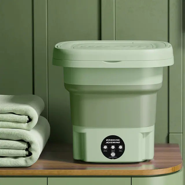 8L Foldable Washing Machine Rieworkes