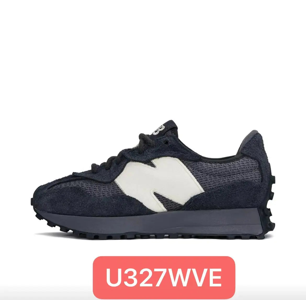 New Balance 327 Retro Classic Running Shoes for All Rieworkes