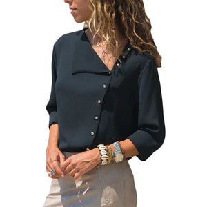 Office Casual Blouses Rieworkes