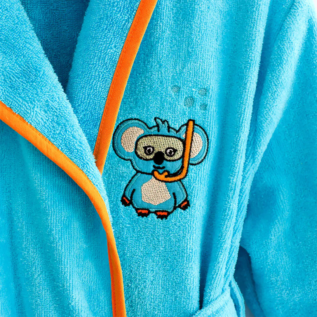 Milk&amp;Moo Cool Coala Kids Robe Rieworkes