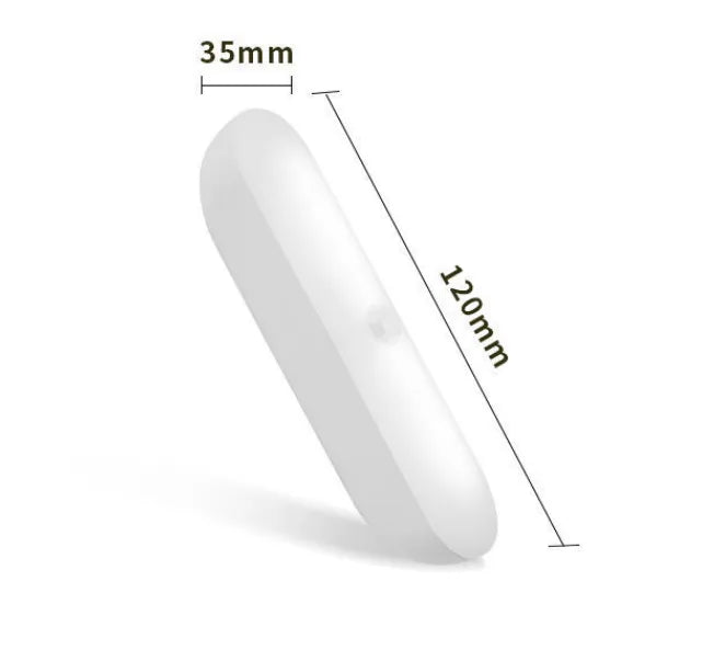 Smart Human Induction Rechargeable Small Night Lamp Rieworkes