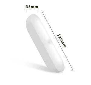 Smart Human Induction Rechargeable Small Night Lamp Rieworkes