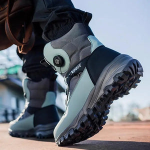 Warm Men's Snow Boots Rieworkes