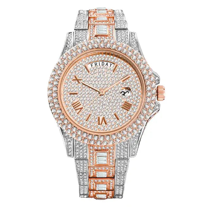 Luxury Men Watch Rieworkes
