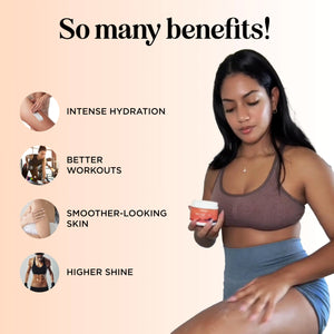 Hot Firming Lotion Sweat Enhancer - Skin Tightening Cream for Stomach Fat and Cellulite - Sweat Cream for Better Workout Results - Long Lasting Moisturizing Pre and Post Workout Massage Lotion menthol 4 Fl Oz (Pack of 1) Rieworkes
