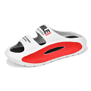 Trendy Beach Slippers for Couples Rieworkes