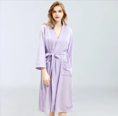 Unisex Couple Nightgowns Rieworkes