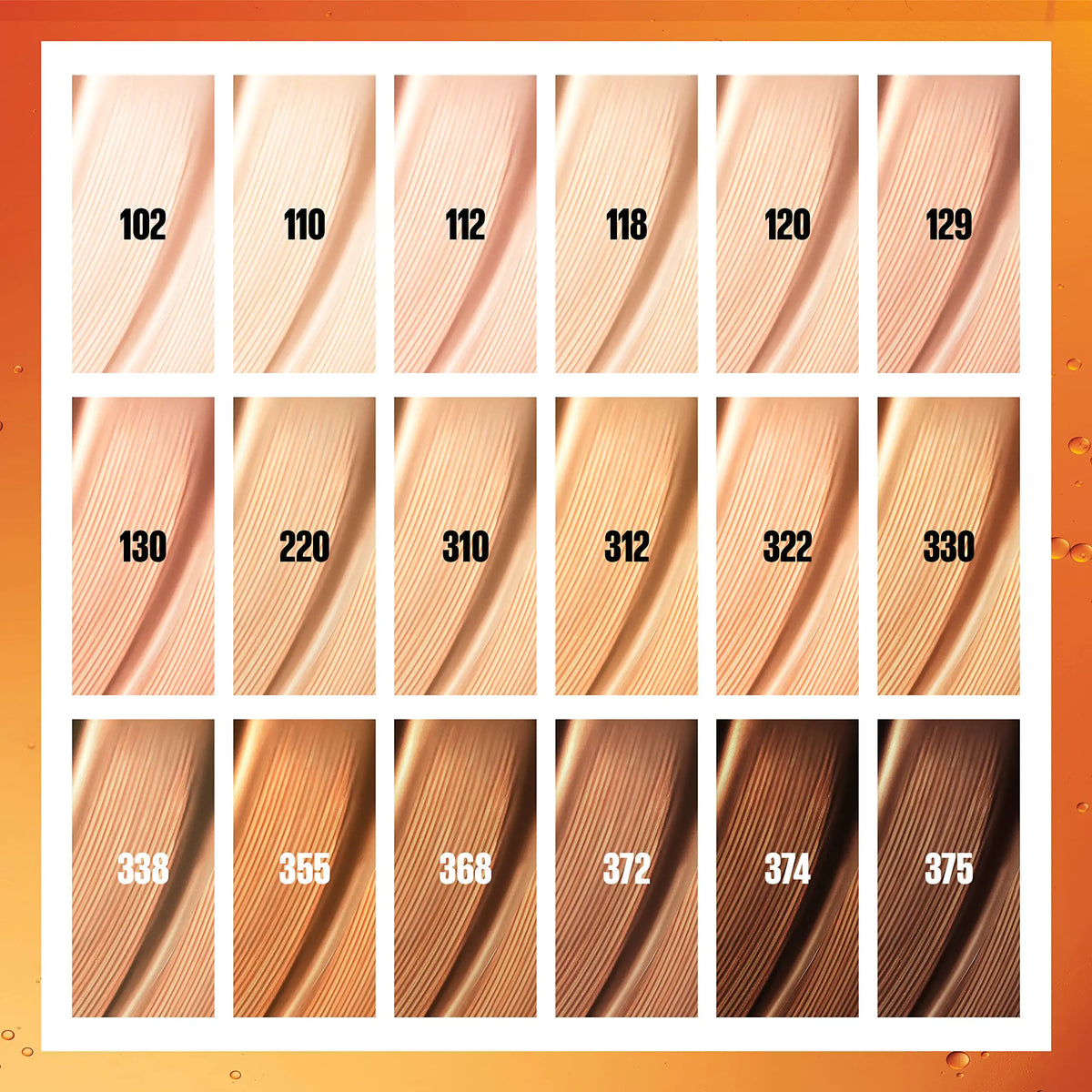 Maybelline Super Stay Up to 24HR Skin Tint, Radiant Light-to-Medium Coverage Foundation, Makeup Infused With Vitamin C, 112, 1 Count 1 Fl Oz (Pack of 1) Rieworkes