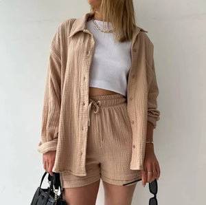 2-piece Women's Commuter Set Mimarta