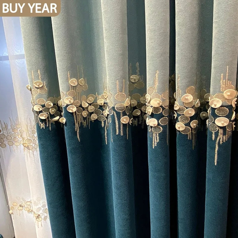 Luxury Curtains Rieworkes