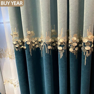 Luxury Curtains Rieworkes