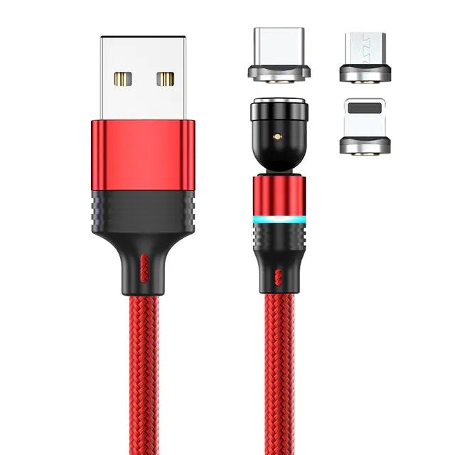 Magnetic Charger Phone Cord Rieworkes