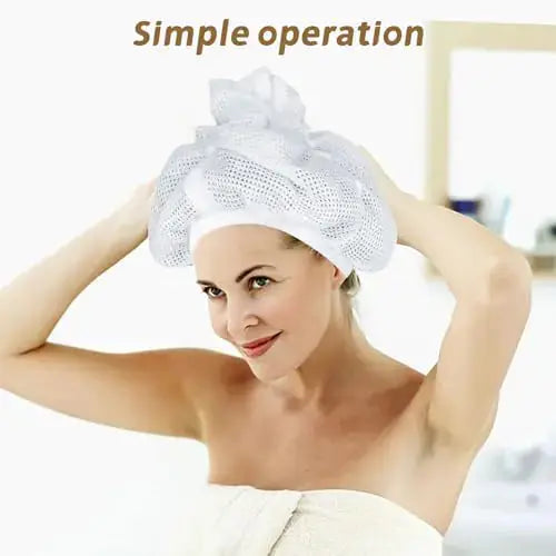 PlopNet Hair Dryer Rieworkes