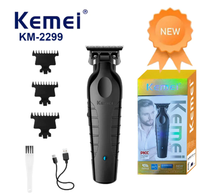 Kemei Professional Hair Clipper Set Mimarta