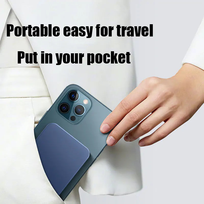Magnetic Wireless Charger Rieworkes