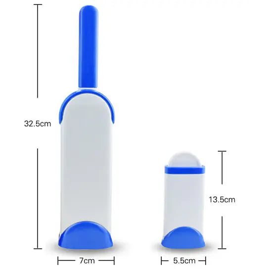 Cleanomatic Lint Cleaning Brush For Fur And Furniture Mimarta
