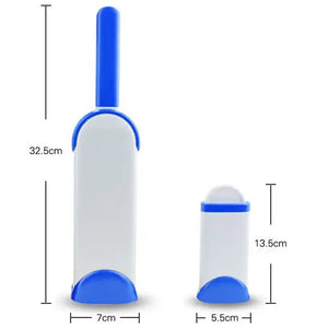 Cleanomatic Lint Cleaning Brush For Fur And Furniture Mimarta