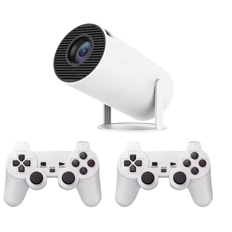 P30 Max Projector with Controllers Rieworkes