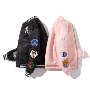 Winter Bomber Jacket Rieworkes
