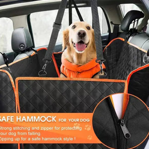 Car Pet Seat Cover – Rear Seat Protector Mimarta