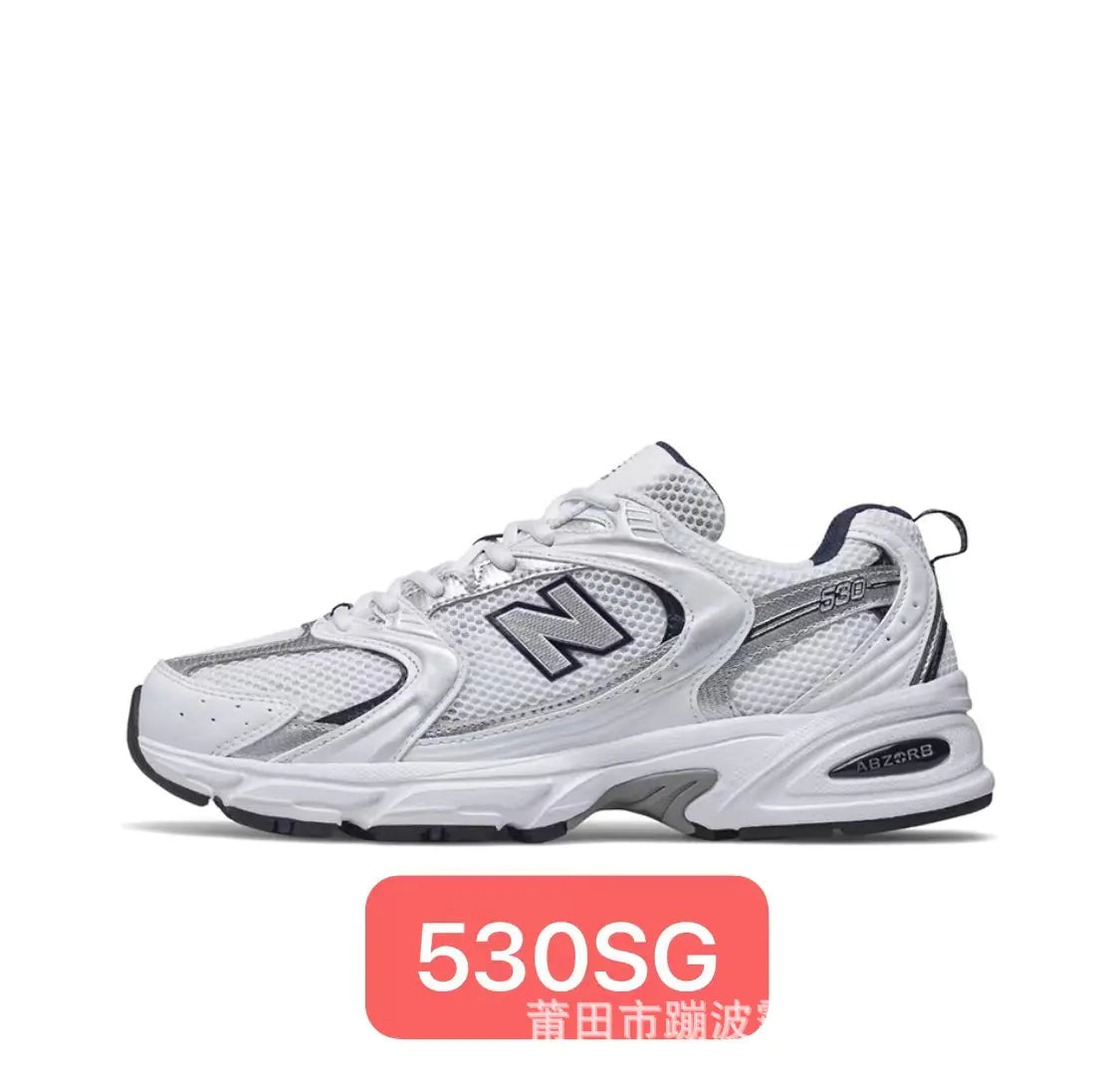 Pu Tian Shoes New Balance 530 Breathable Sneakers Rieworkes