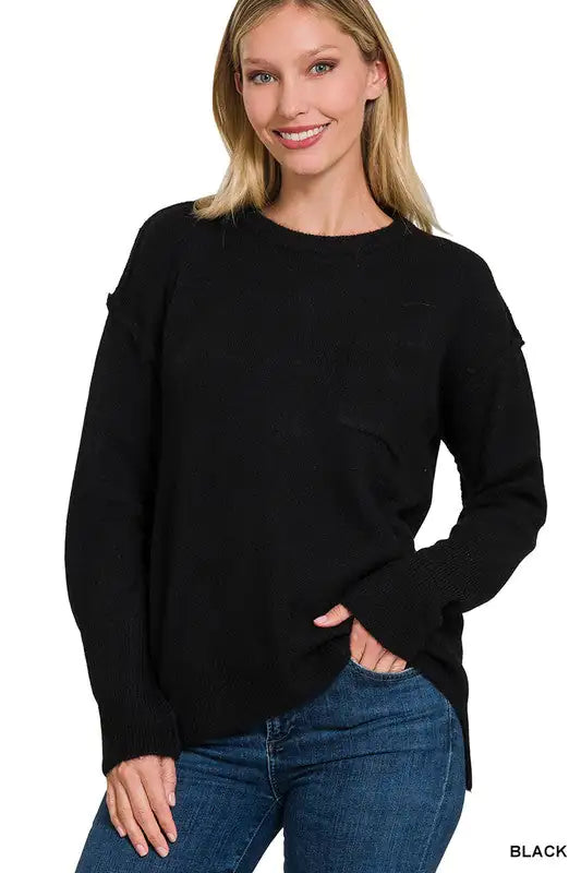 The Everywhere Sweater Rieworkes