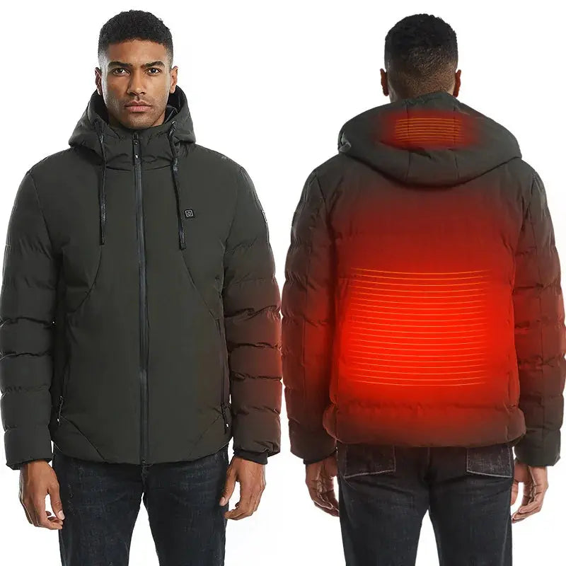 Thermal Winter Jacket Rieworkes
