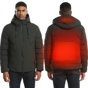 Thermal Winter Jacket Rieworkes