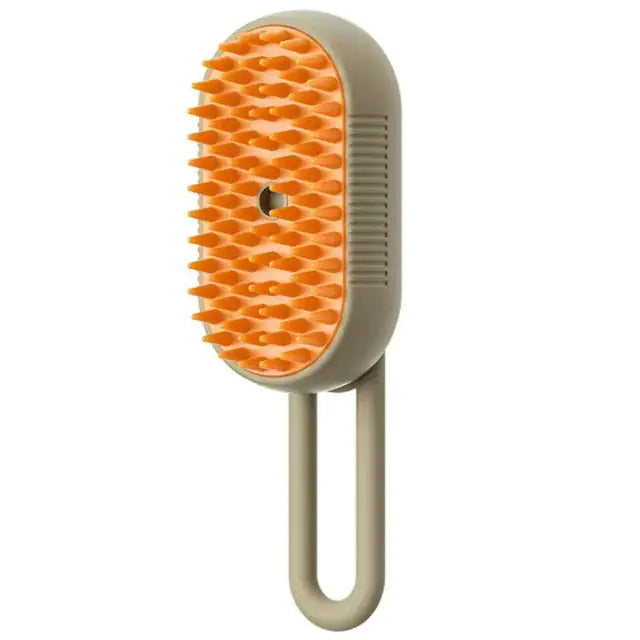 Cat Steam Brush Steamy Dog Brush 3 In 1 Electric Spray Cat Hair Brushes For Massage Pet Grooming Comb Hair Removal Combs Pet Products Rieworkes