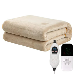 Household Flannel Electric Heating Blanket Rieworkes
