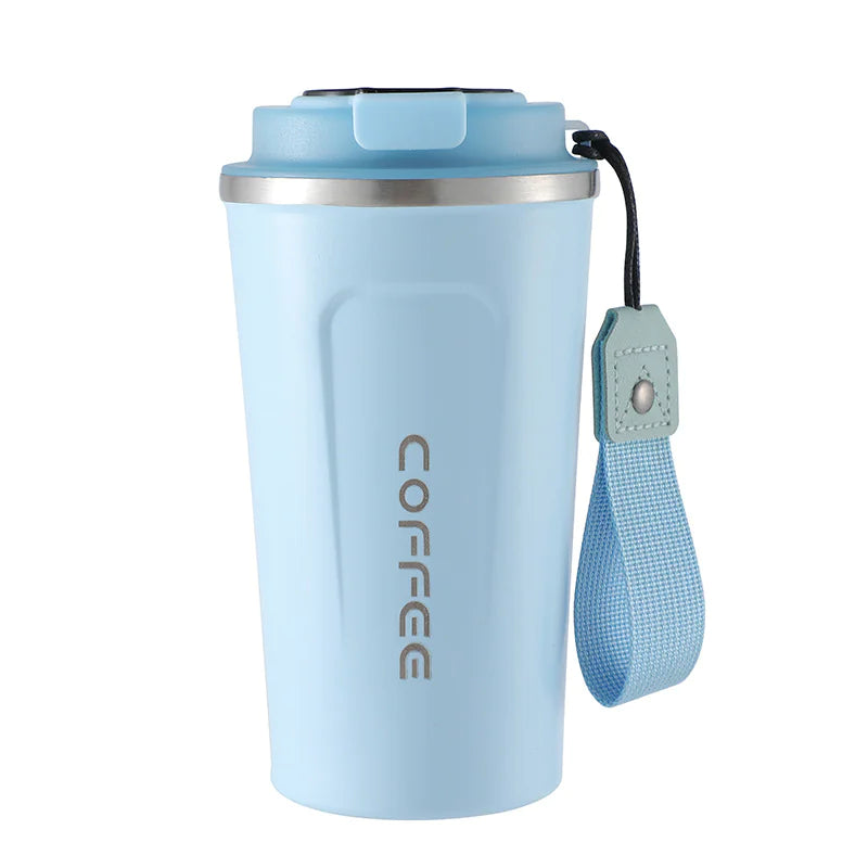 Stainless Steel Portable Vacuum Cup Rieworkes